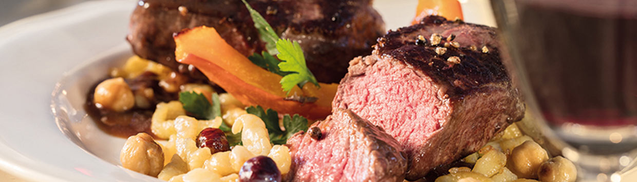 Biofleisch mit Herkunft! Bestelle jetzt Deinen Weihnachtsbraten vor