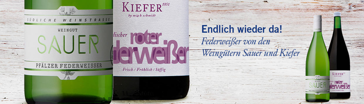 Erlebe frischen Federweißen Genuss 