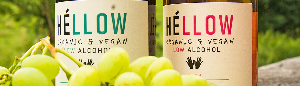 Hellow - wenig Alkohol aber voller Geschmack