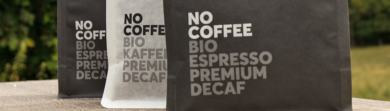 Genuß ohne Koffein, ganz natürlich!