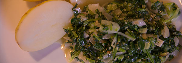 Stielmus kochen leichtes Frühgemüse