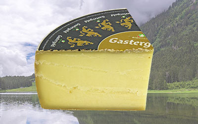 Gastergold aus der Schweiz - zart, würzig, natürlich
