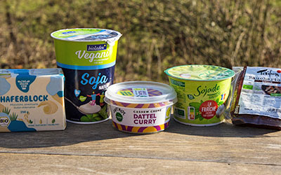 Entdecke jetzt unser veganes Wochenangebot