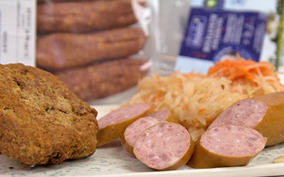 Neu bei DEIN BIOSHOP - Krakauer & Frikadellen