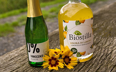 Limoncello - Gesunder Genuss ohne Reue...
