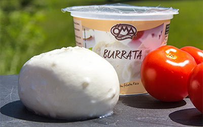 Burrata - cremiger Genuss jetzt im Angebot