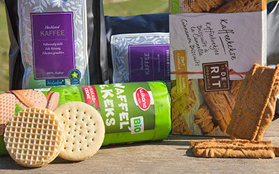 Neue Kaffeesorten verführen zu besonderen Genußmomenten