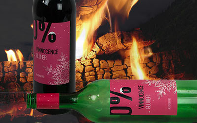 Vinnocence wärmt Dich saulecker und alkoholfrei